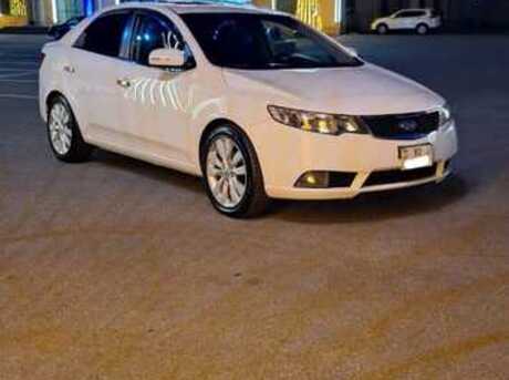 Kia Cerato 2012
