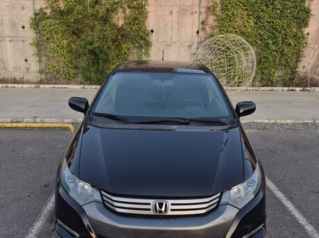 Honda Insight 2011