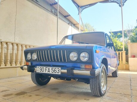 LADA (VAZ) 2106 2000