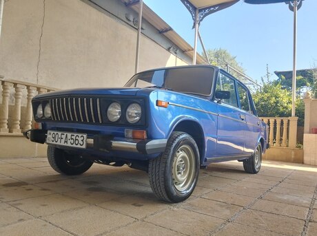 LADA (VAZ) 2106