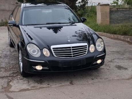 Mercedes E 320 2002