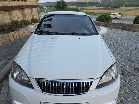 Daewoo Gentra 2014