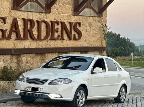 Daewoo Gentra