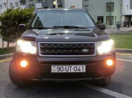 Land Rover Freelander 2008