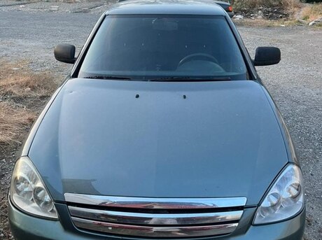 LADA (VAZ) Priora 2008