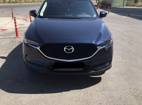 Mazda CX-5 2018