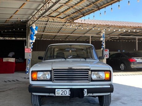 LADA (VAZ) 2107 2008