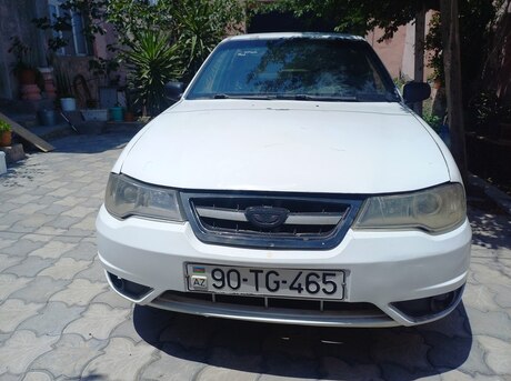 Daewoo Nexia 2011