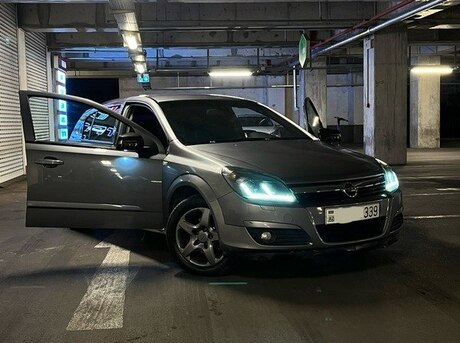 Opel Astra 2006