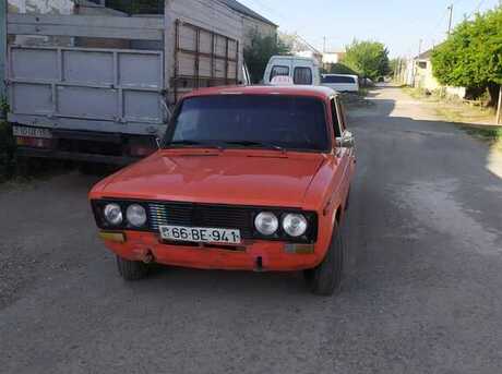 LADA (VAZ) 2106 1976