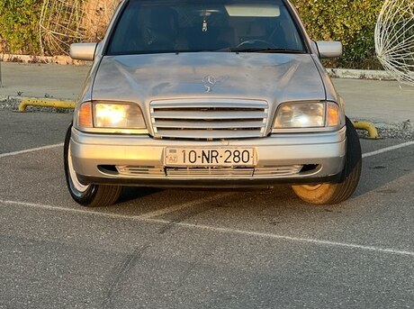 Mercedes C 280 1996