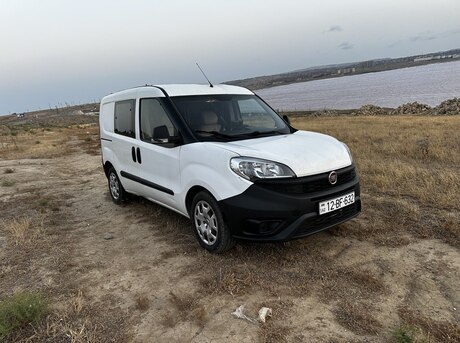 Fiat Doblo 2017