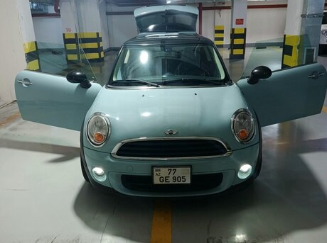 Mini Cooper