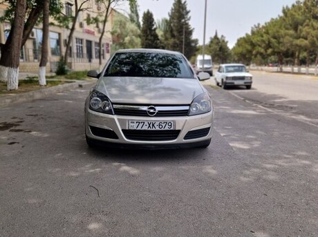 Opel Astra 2005