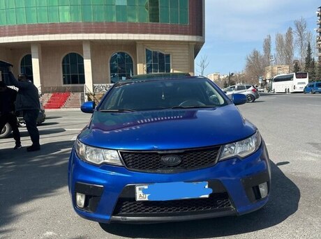 Kia Cerato Koup 2010