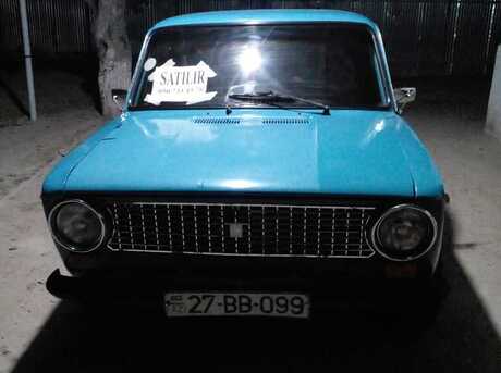 LADA (VAZ) 21013 1984
