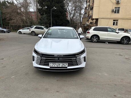 BYD Destroyer 05