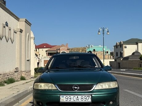 Opel Vectra