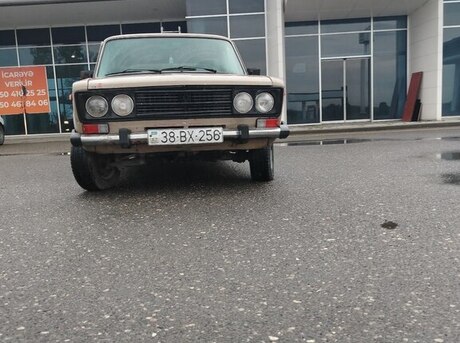 LADA (VAZ) 2106 1989