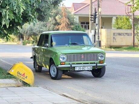 LADA (VAZ) 21011 1974