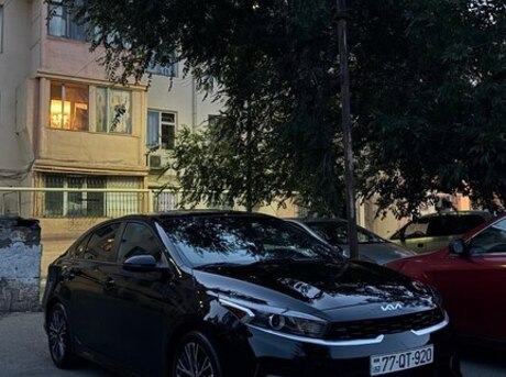 Kia Forte 2024