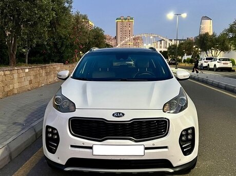 Kia Sportage 2017