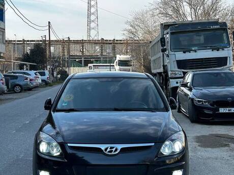 Hyundai i30 2009
