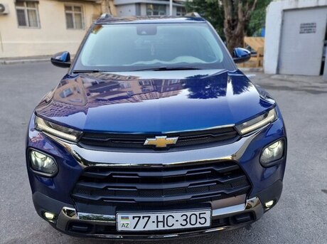 Chevrolet TrailBlazer