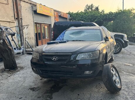 Hyundai Sonata 2007