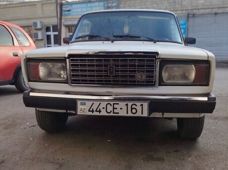 LADA (VAZ) 2107 2009