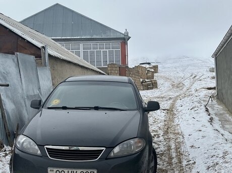 Daewoo Gentra 2014