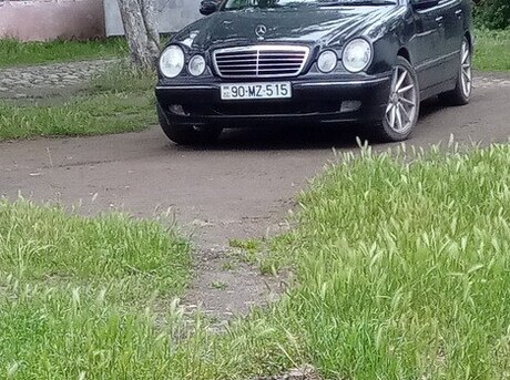 Mercedes E 240 1999