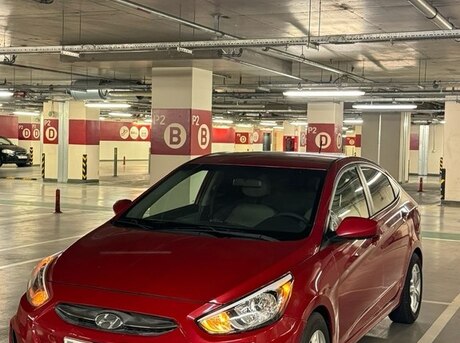 Hyundai Accent