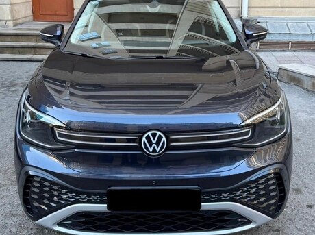 Volkswagen ID.6 Crozz