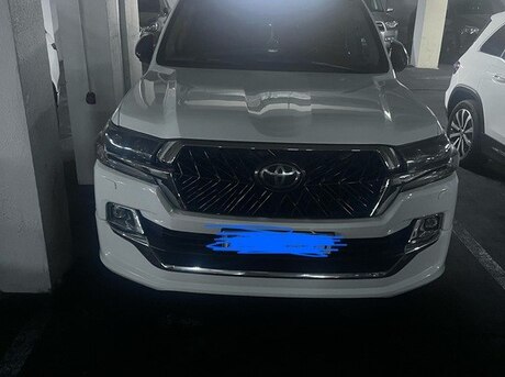 Toyota Land Cruiser 2009