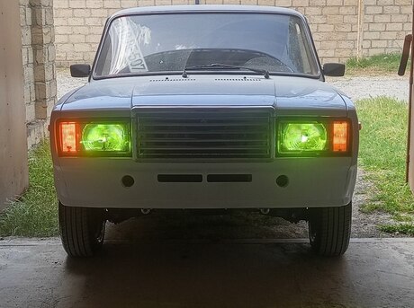 LADA (VAZ) 2107 2008