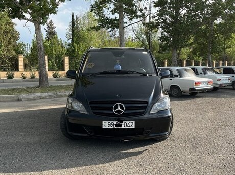 Mercedes Vito 2013