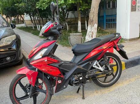 Tufan CUB50 S