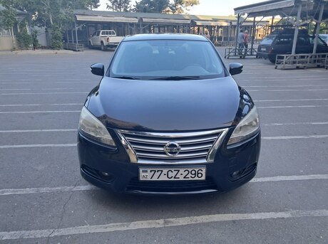 Nissan Sentra 2014