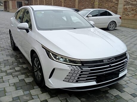 BYD Destroyer 05 2025