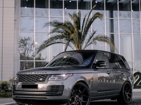 Land Rover Range Rover 2019