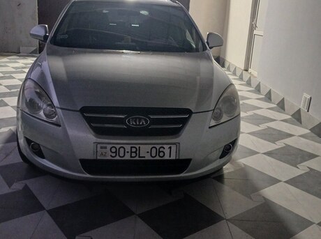Kia Ceed 2008