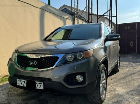 Kia Sorento 2010