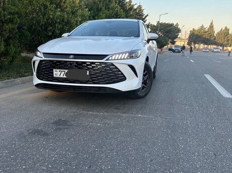 BYD Qin Plus