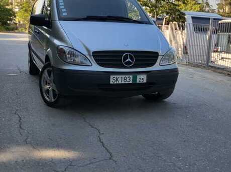 Mercedes Vito 111 2009
