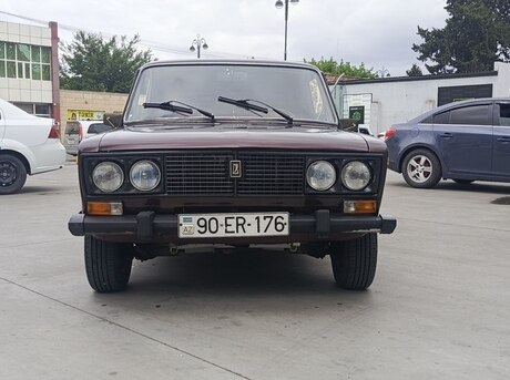 LADA (VAZ) 2106 2000