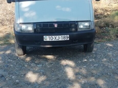 GAZ 33021 2000