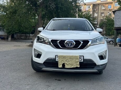 Changan CS 15 2018