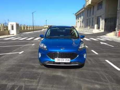 Ford Escape 2020