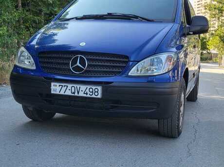 Mercedes Vito 2007